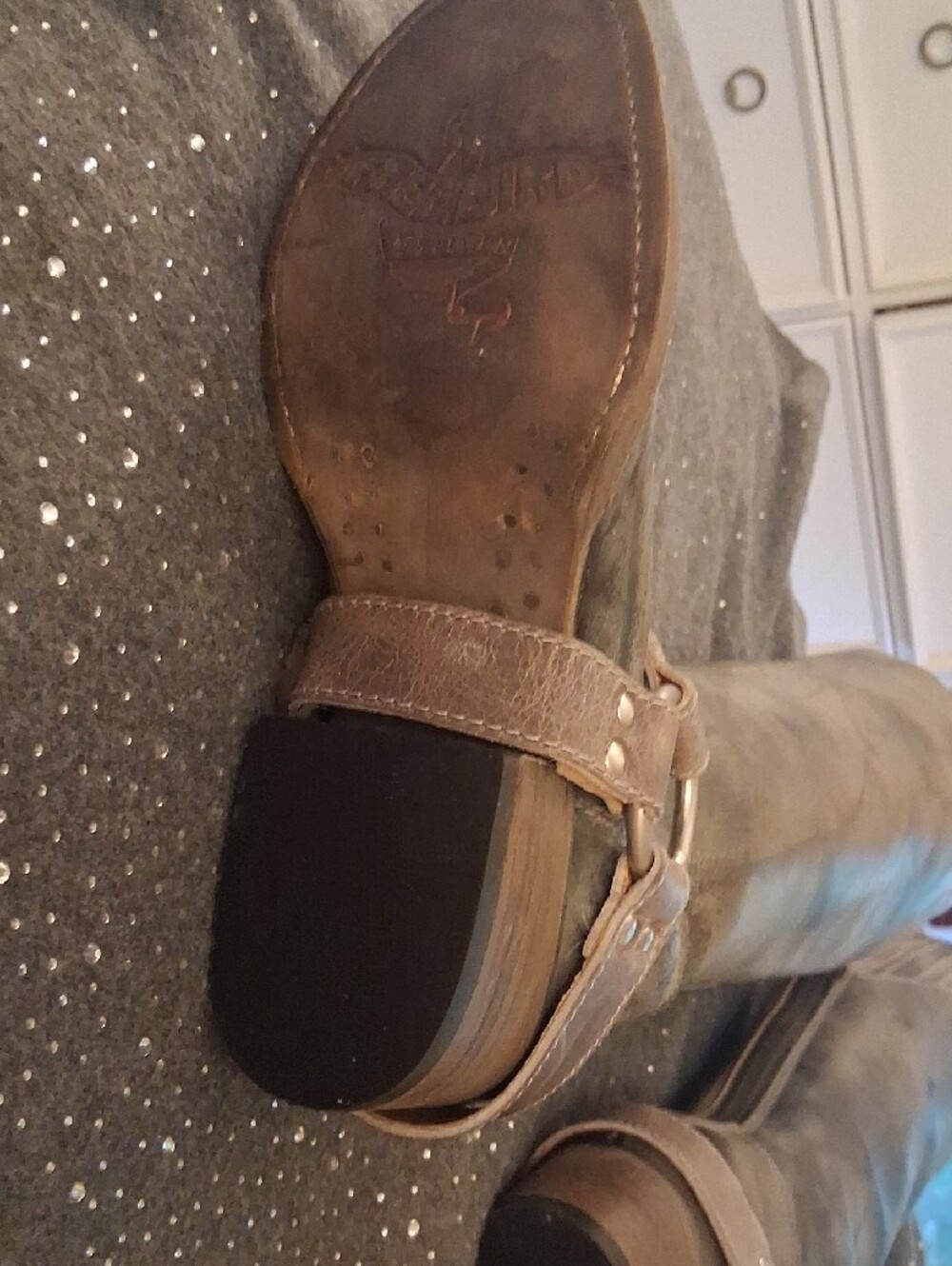 Free Bird By Steven Sterling Boots - Picture 4 of 8